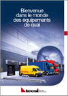 Brochure Bienvenue dans le monde des equipements de quai TECSI Dockproducts